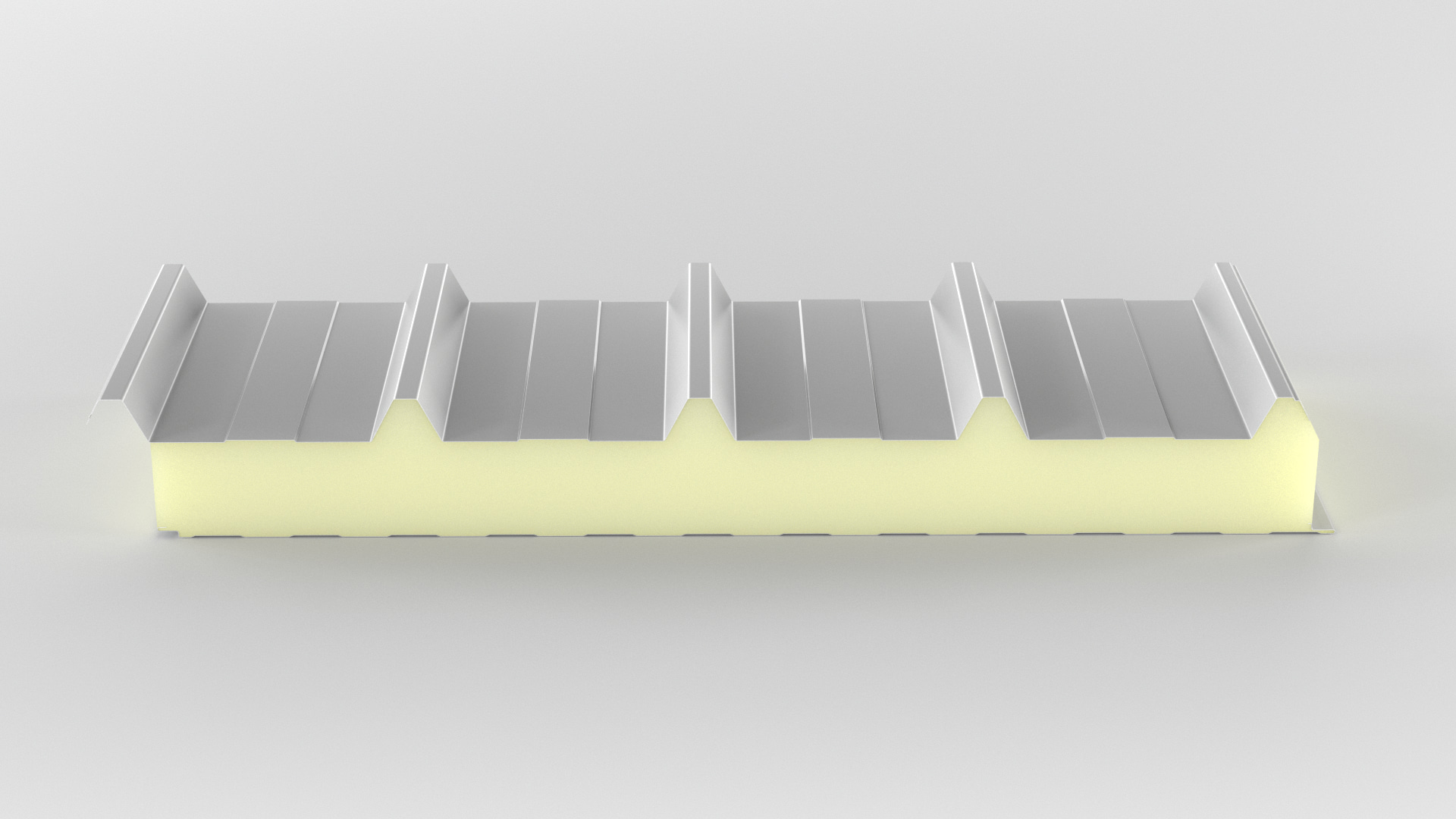 langes isoliertes teto-Sandwichpaneel 5 bordasuj2