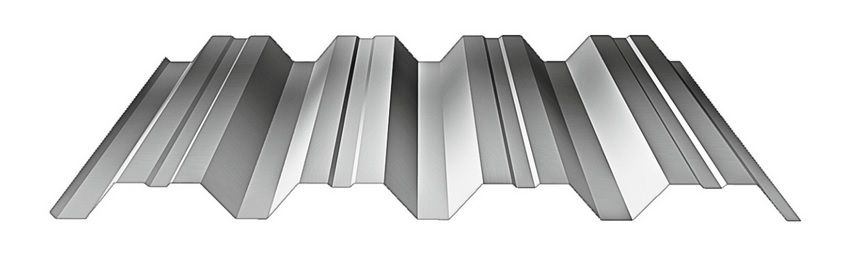 T55 Trapezblech