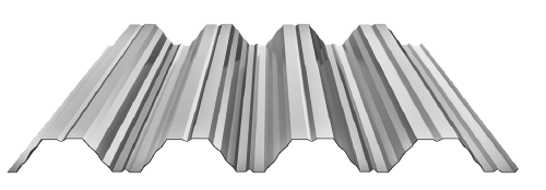 T80 Trapezblech